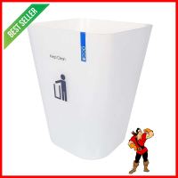 ถังขยะเหลี่ยม ACCO HH-224P 11 ลิตร สีขาวSQUARE DUSTBIN ACCO HH-224P 11L WHITE **ราคารวม Vat แล้วค่ะ ไม่มีบวกเพิ่ม**