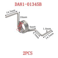 For Samsung Refrigerator Divider Door Spring DA81-01345B parts ?