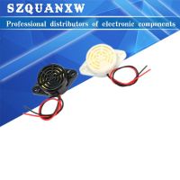 1PCS Great IT 95DB Alarm High-decibel 3-24V 12V Electronic Buzzer Beep Alarm Continuous Beep for Arduino SFM-27 HYT-3015