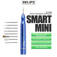 Relife Wireless Electric Polishing Pen USB Rechargeable Speed Rotary Grinder Phone Motherboard Repair Clean Cut Drill DIY Tool