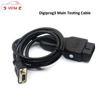 VSTM Digiprog3 Main OBD2 Digiprog III OBDII obd 2 Testing Digiprog 3 Cable