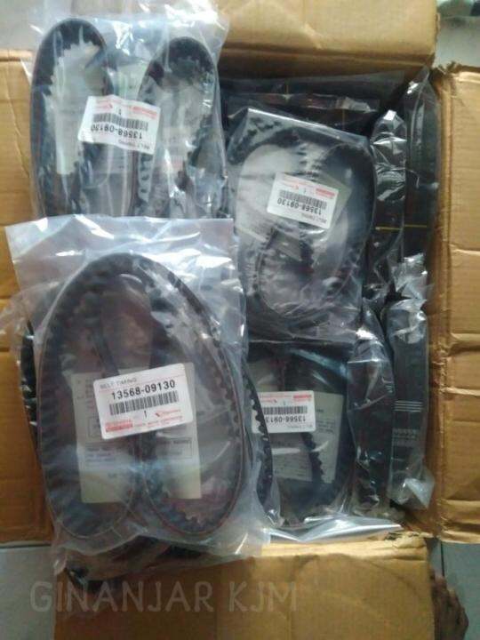Timing belt innova fortuner hilux diesel ORI Lazada Indonesia