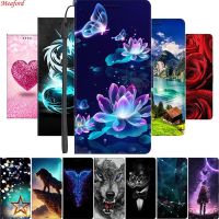 For Vivo Y20 Phone Case Magnet Leather Cover Flip Wallet Case For Vivo Y30 Y50 S10 5G Y33S Y21 Y20 Back Cover Case Y 20 30 Funda Phone Cases