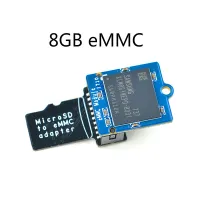 EMMC-8GB/16GB คุณภาพสูงสนับสนุน Nanopi K1/K2/M4/NEO4