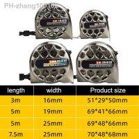 {QQL Hardware Tools} 3M 5ม./7.5ม. สแตนเลสสายวัดกันน้ำกันการกัดกร่อนเครื่องมือการวัดการไม้บรรทัดไม้บ้าน