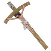 Desktop Jesus Sculpture Western Statues Sculptures Catholic Gifts Decorative Cabinets Ornaments