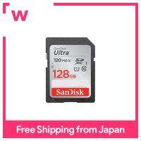 SanDisk SDHC การ์ด UHS-II และ UHS-II SDHC ขนาด128GB SDSDUN4-128G-GHJNN