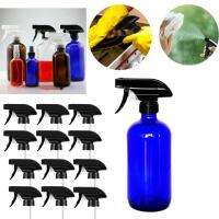 12 Pcs Trigger Sprayer Spray Bottle Nozzle Head - 28/410 Neck Bottle Size