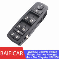 Baificar ยี่ห้อใหม่ Power Master Window สวิทช์ควบคุม56046826AE 56046826AB สำหรับ Dodge Journey Avenger Ram สำหรับ Chrysler 200 300