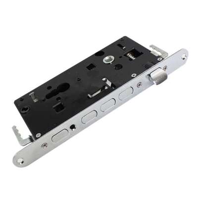 Security Anti-theft Mortise Door Lock body universal hardware door lock fittings 240mm with 1 hole