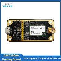 CMT2300A Wireless Module Testing Board EBYTE E49-400/900MBL-01 Pre-soldered E49-400M/900M20S USB Interface Testing Kit Easy Use