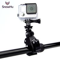 Snowhu อะแดปเตอร์ขาตั้งกล้องแฮนด์สำหรับ Gopro Hero 8 7 6 5gp73อุปกรณ์เสริมสำหรับ Gopro Hero