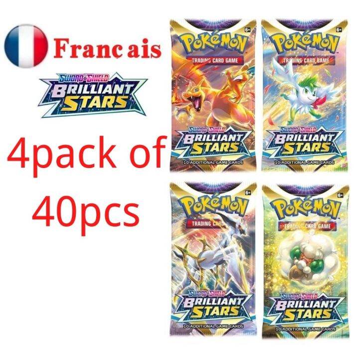 Newest Pokemon Cards French Pokemon LOST ORIGIN Booster Box PERDUE