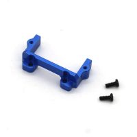 For FMS FCX24 Metal Servo Mount 1/24 RC Crawler Car Upgrades Parts Accessories