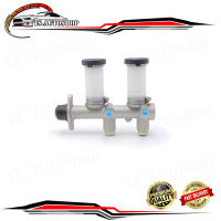 แม่ปั๊มเบรค 2 ตอน 3/4" Brake Master Cylinder Datsun,Nissan 620 B210 510 810 ขนาด 20x16x5 จำนวน 1 Piece ปี 1972 - 1979 มีบริการเก็บเงินปลายทาง