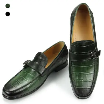 What's the Difference between Alligator Shoes and Crocodile Shoes? -  Alligator Boss.com