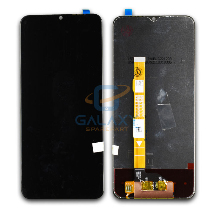 Lcd Touchscreen Vivo Y35 2022 Fullset Lazada Indonesia