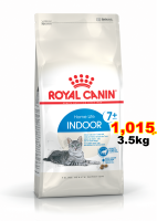 Royal Canin Home Life INDOOR 7+ 3.5KG สำหรับแมวอาศัยในบ้านอายุ 7ปีขึ้นไปขึ้นไป Exp:09/2024