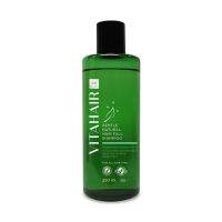 VITAHAIR Shampoo สมุนไพร-Organic เกาหลีแท้ ลดผมร่วง เร่งการเจริญเส้นผม อ่อนโยนต่อหนังศรีษะ ลดอาการแพ้ระคายเคือง