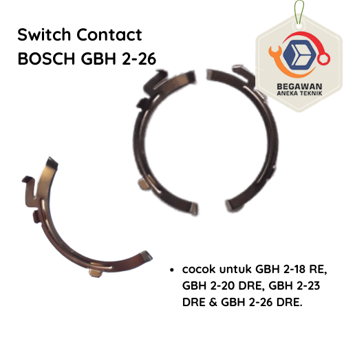 SWITCH CONTACT BOSCH GBH 26 Lazada Indonesia