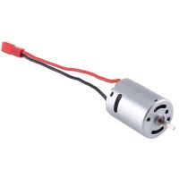 370 Brushed Motor JST Plug for C14 C24 C24-1 B14 B24 B16 B36 MN D90 MN98 MN99S RC Car Spare Parts Accessories