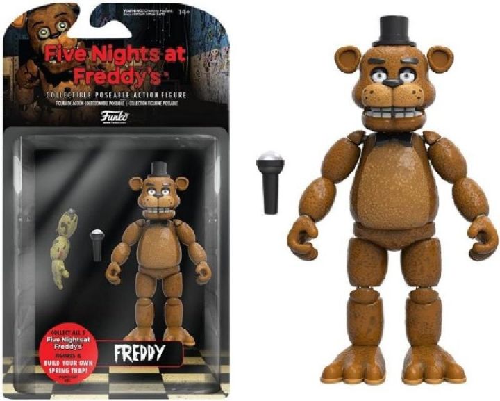 fnaf-stockjssdv9ec82หมีเที่ยงคืนฮาเร็มห้าคืนเคลื่อนย้ายได้ฟิกเกอร์เกมแอ็คชั่นที่ถอดออกได้ในห้าคืน