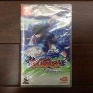 HCMThẻ game nintendo switch Captain Tsubasa rise of new champions