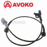 9659058280 Front Left Right ABS Wheel Speed Sensor For PEUGEOT 307 308 408 Citroen C4 96353847 454588 0265007423 4545K3 4545.C3