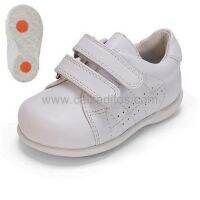【CW】 Napa sports white with two velcros D  39;Bebé