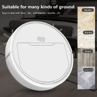 Robot Cleaner 3 in 1 Automatic Broom Robot Smart Vacuum Cleaner Lazy Household Cleaning Wireless Sweeper Robot Broom Wet Mopping