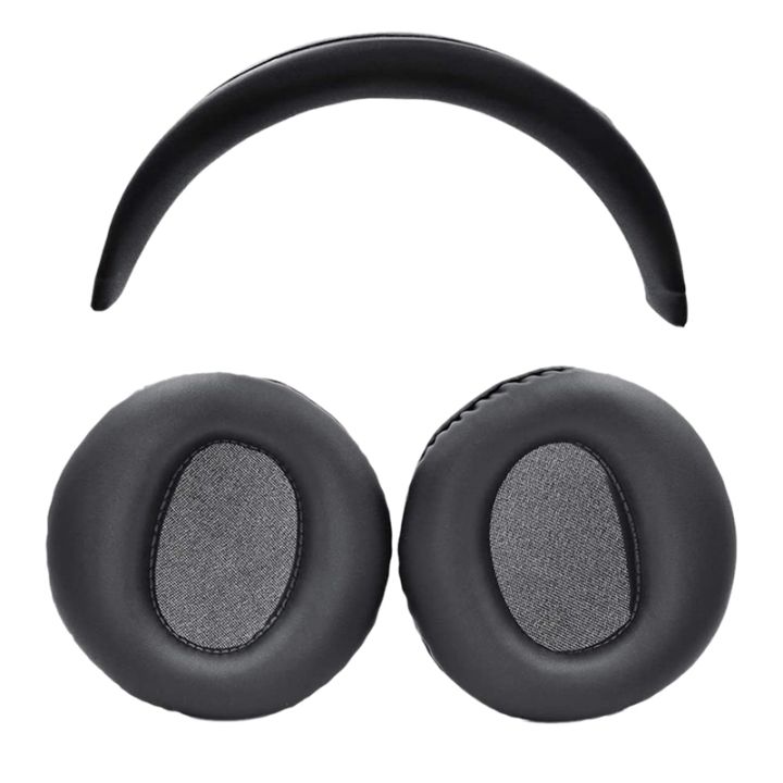 ear-pads-cushions-headband-replacement-parts-accessories-for-sony-ps3-ps4-wireless-cechya-0080-stereo-headset-headphones