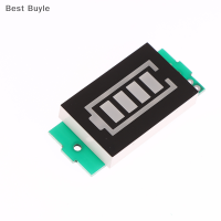 ?Best Buyle เครื่องทดสอบแบตเตอรี่รถยนต์ไฟฟ้าจอแสดงผล4.2V Li-ion 1-8S 1S 2S 3S 4S 3.7V เดี่ยว