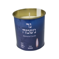 Memorial Candles 24 hrs Tavnicol 1 Unit - เทียนที่ระลึก