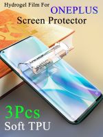 1 10Pro 8T Full Cover Soft Hydrogel Film For OnePlus 9RT 8 7T Pro HD Screen Protector One Plus 6T 1 9Pro Invisible Protective