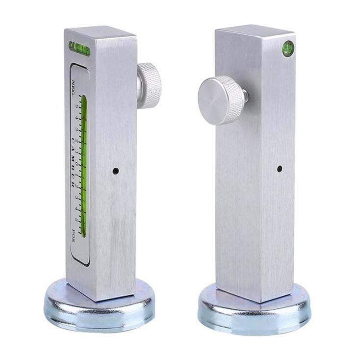 Fourwheel Alignment Level Gauge Camber Adjustment Aids Positioning For