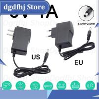 Dgdfhj Shop AC 100V-240V DC 6V 1A 1000ma Power Supply Adapter Converter Switching Supplies For LED Strips Light CCTV Router