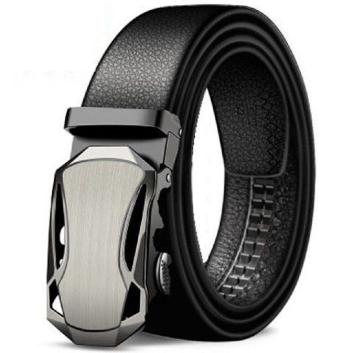 cowhide-belt-mens-automatic-buckle-business-versatile-jeans-alloy