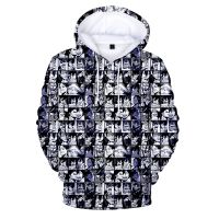 Shota Aizawa-Sudadera con capucha para hombre y mujer, ropa de calle informal con estampado 3D, Harajuku, gran oferta, 2021