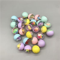 10pcs Good Quality 50mm Chinese Version Capsule balls with soft rubber cartoon figure car Mini Capsule Toy d21