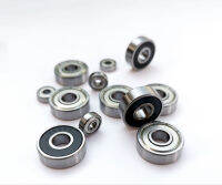 2pcs Inch Size Ball Bearings R133 144 155 156 166 168 1810 R2 3 4 6 8 10 12 R1-4 1-5 2-5 2-6 R2A R4A ZZ 2RS