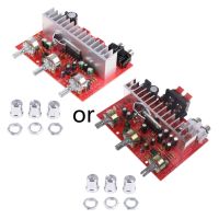 TDA 7377 40W รถ DIY Assembed Stereo Amplifier Power Board Assembed