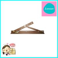 บานพับปรับได้ WHITCO 10ADJ 10 นิ้ว สีน้ำตาลFRICTION HINGE WHITCO 10ADJ 10" BROWN **โปรโมชั่นสุดคุ้ม โค้งสุดท้าย**