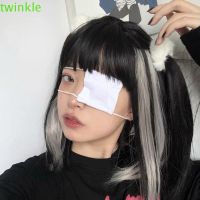 ✜✽☇ Twinkle1 ผ้าปิดตาคอสเพลย์ลายการ์ตูนอนิเมะสไตล์เกาหลีสําหรับผู้ชาย