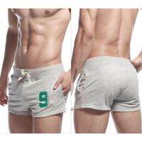 DK013 Mens Soft Cotton Shorts Casual Sport Home Wear Short Pants