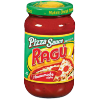 New item?Homemade Pizza Sauce Ragu 379g?(1 pcs)?