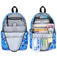 BSCI Factory Custom Big Size Gril School Bag Unique Design Eco-friendly Children School Backpack Kids School Bags For Girls
