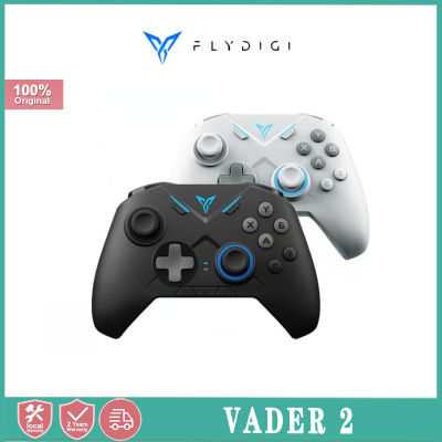 ตัวควบคุมหลายแพลตฟอร์ม Flydigi Vader 2ที่ถือเกมสำหรับ Android/PC
