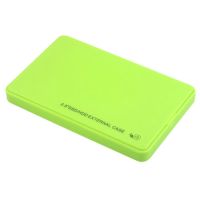 New 2.5 hdd case usb 3.0 to SSD External Case 5Gbps Mobile Hard Disk Box for Laptop Black Blue White Pink hdd docking station