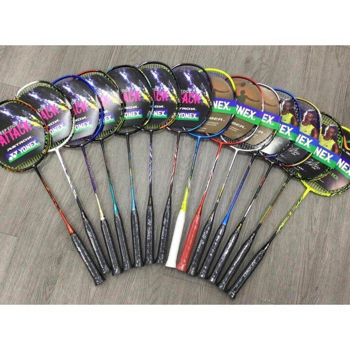 RANDOM Y0NEX ISOMETRIC 4U/G5 BADMINTON RACKETS LIGHTWEIGHT SINGLE