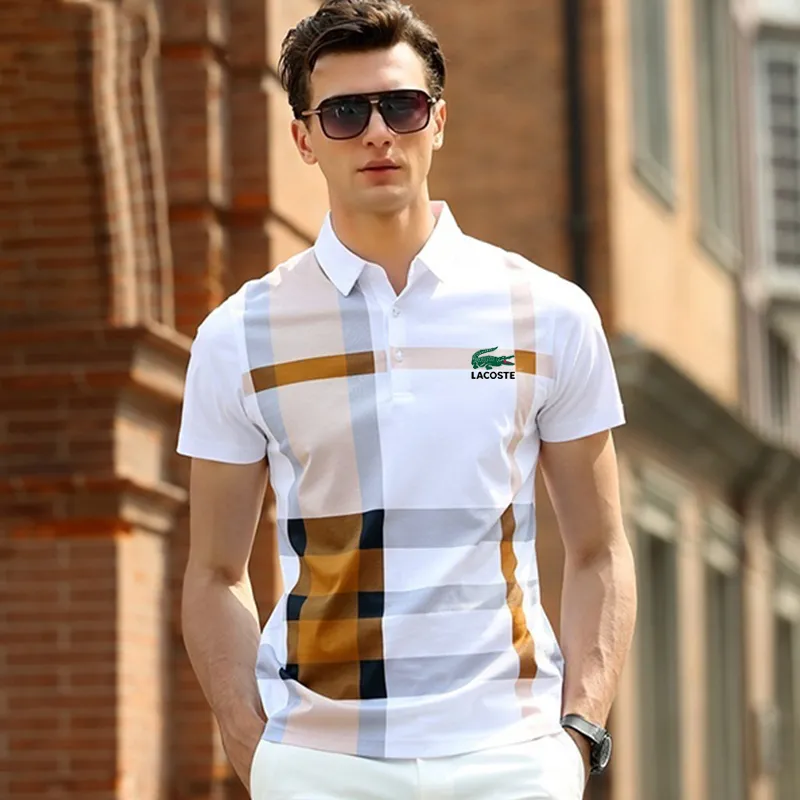 Men's Fashion T-Shirts and Polo Shirts